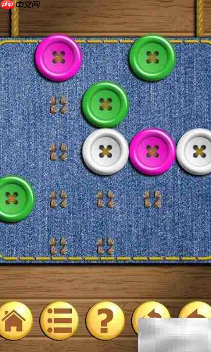 5×5第四关通关技巧