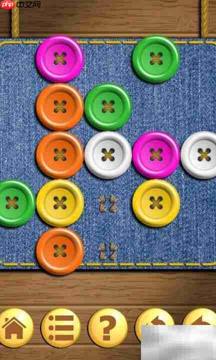 5×5第四关通关技巧