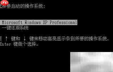 ORM一键还原教程