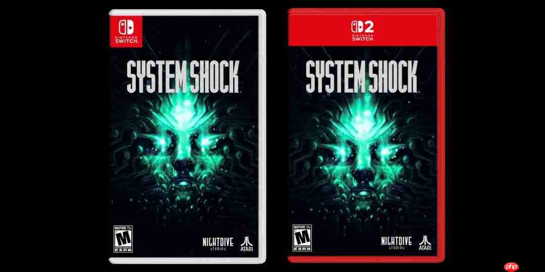 《网络奇兵:重制版》官宣将登陆Switch与Switch2