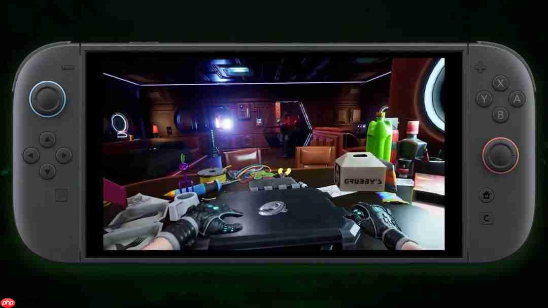 《网络奇兵:重制版》官宣将登陆Switch与Switch2