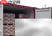 集装箱高效装箱技巧