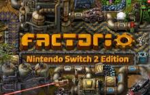 《异星工厂》Switch 2升级版公布 支持鼠标操控