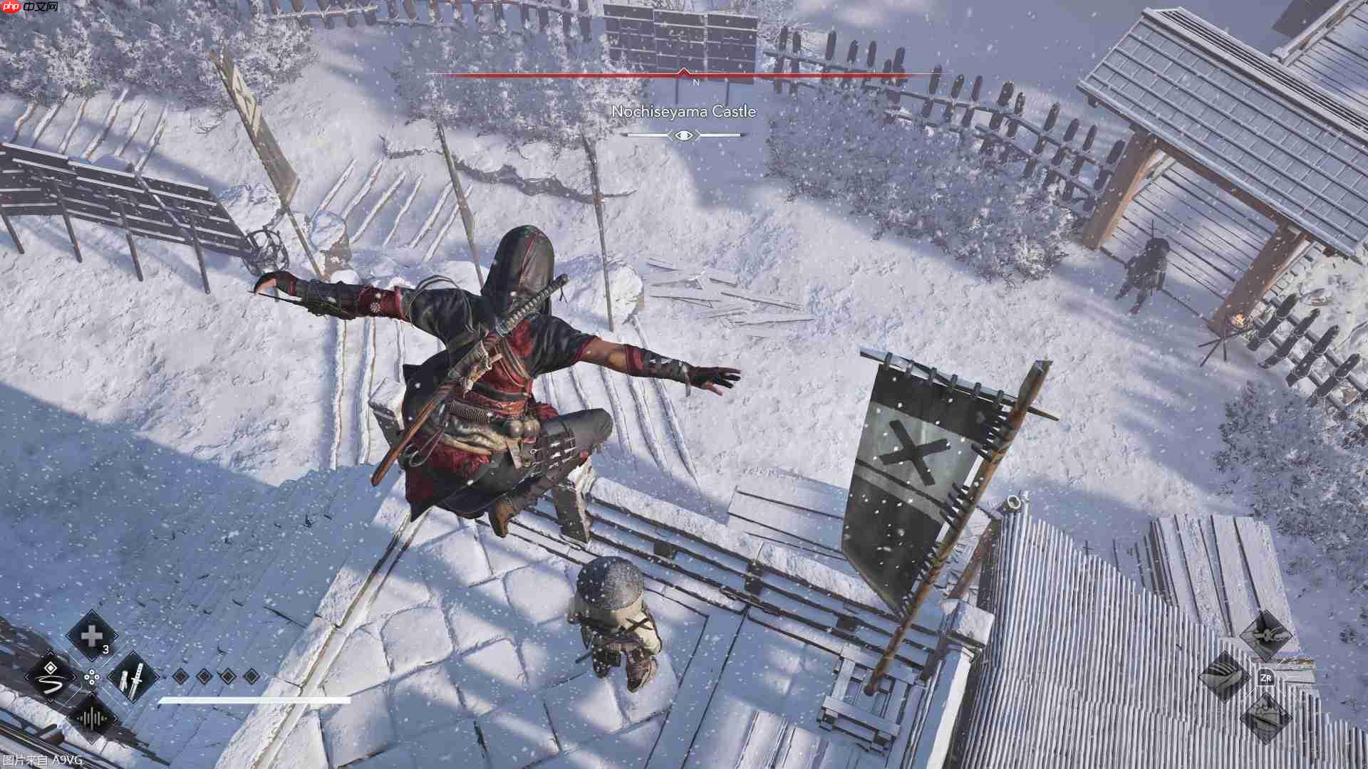 新内容 大丰收 《刺客信条:影》秋季更新一览