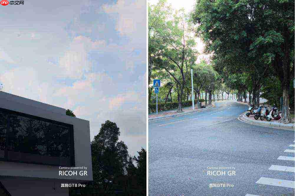 当“街拍哲学”遇见“手机旗舰”——真我 GT8 Pro 深度评测