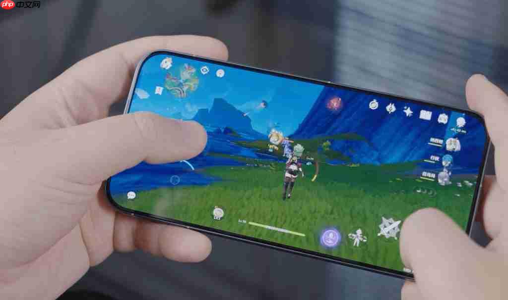 当“街拍哲学”遇见“手机旗舰”——真我 GT8 Pro 深度评测