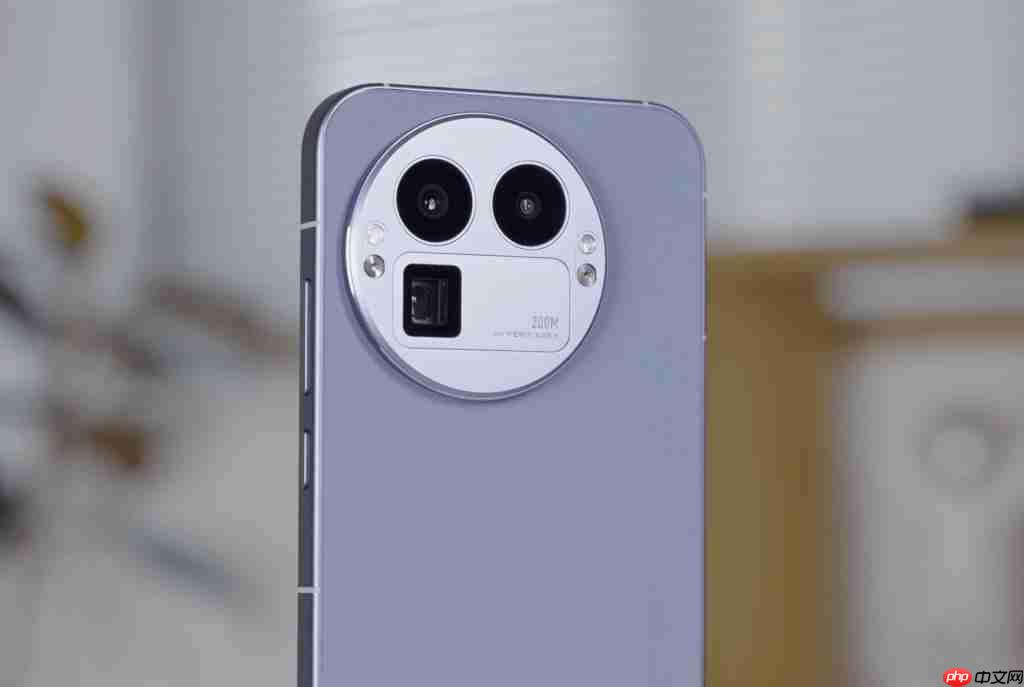 当“街拍哲学”遇见“手机旗舰”——真我 GT8 Pro 深度评测