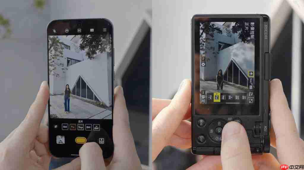 当“街拍哲学”遇见“手机旗舰”——真我 GT8 Pro 深度评测