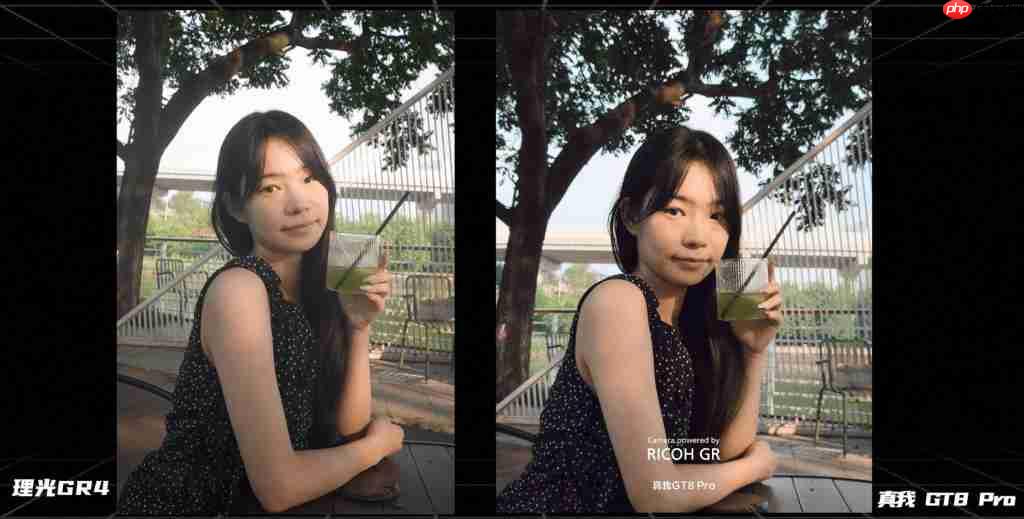 当“街拍哲学”遇见“手机旗舰”——真我 GT8 Pro 深度评测