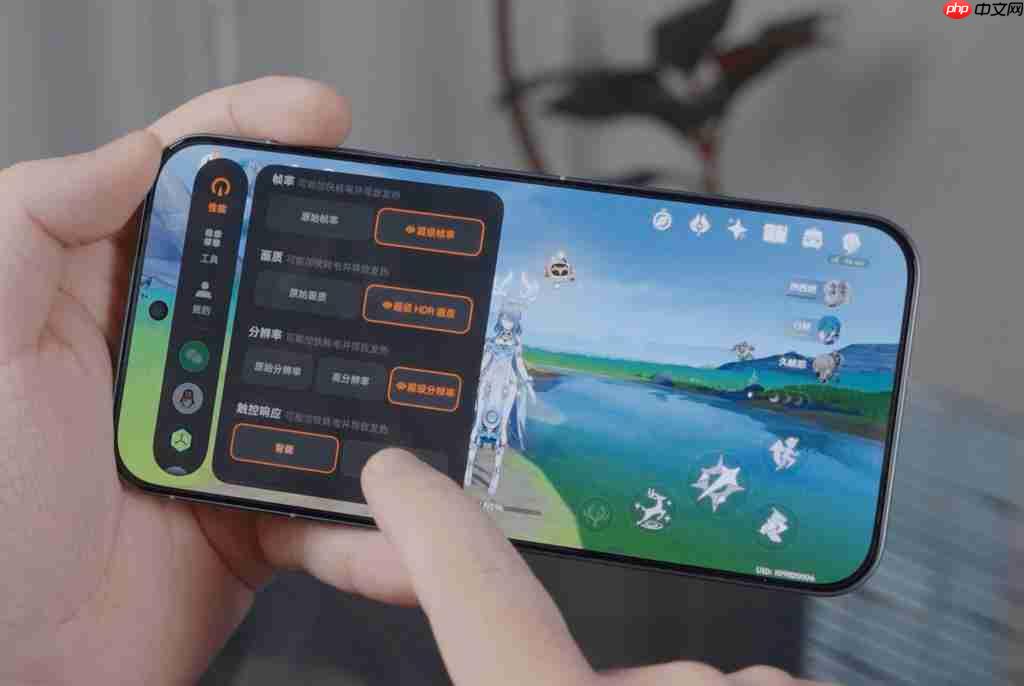 当“街拍哲学”遇见“手机旗舰”——真我 GT8 Pro 深度评测