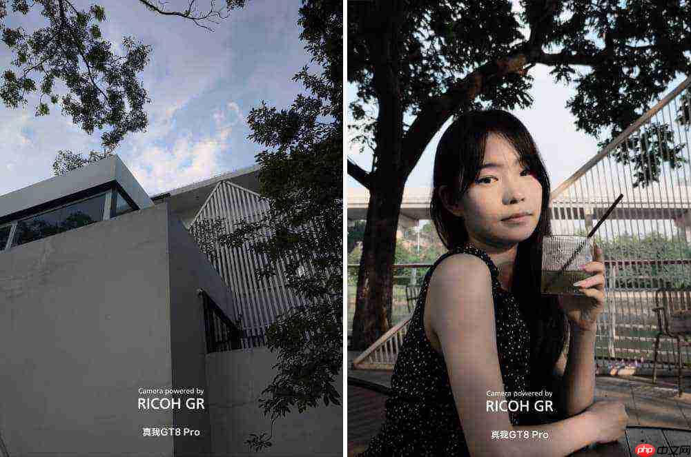 当“街拍哲学”遇见“手机旗舰”——真我 GT8 Pro 深度评测