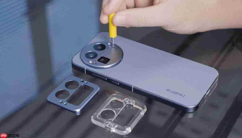 当“街拍哲学”遇见“手机旗舰”——真我 GT8 Pro 深度评测