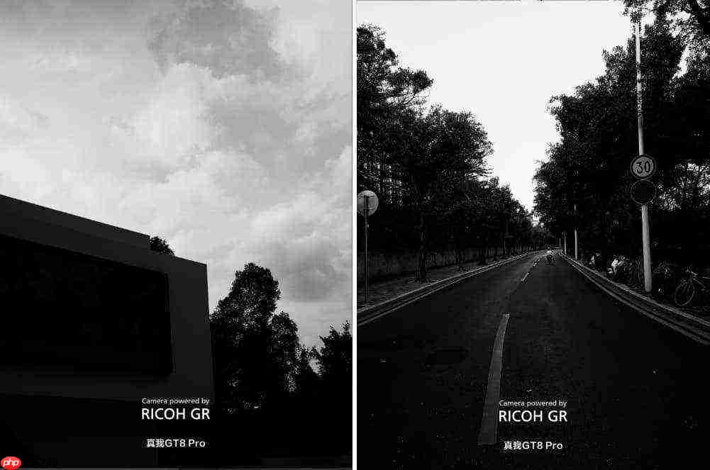 当“街拍哲学”遇见“手机旗舰”——真我 GT8 Pro 深度评测