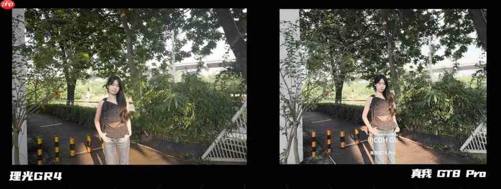 当“街拍哲学”遇见“手机旗舰”——真我 GT8 Pro 深度评测