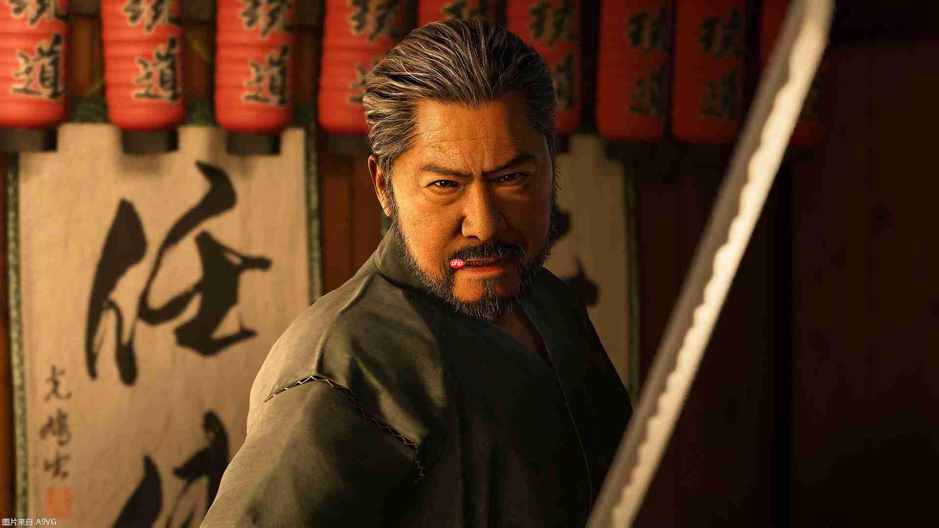 《如龙极3/如龙3外传》发布首支中配版剧情宣传片