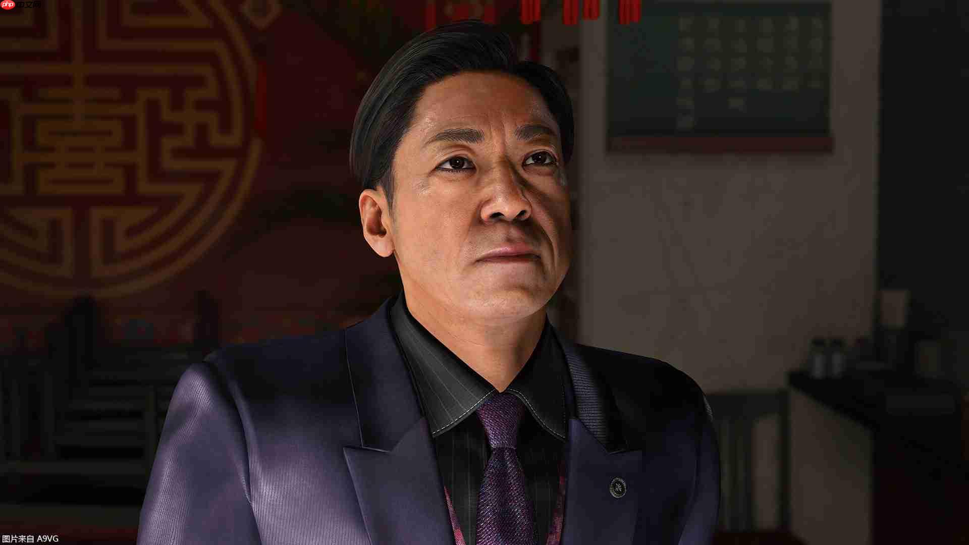 《如龙极3/如龙3外传》发布首支中配版剧情宣传片