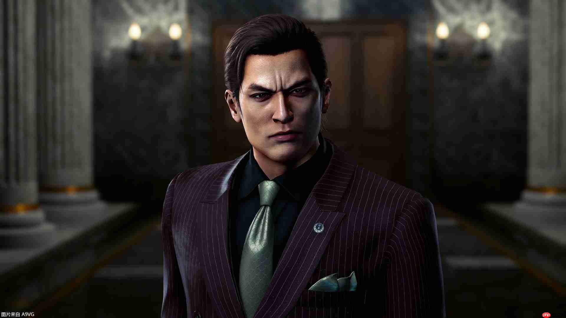 《如龙极3/如龙3外传》发布首支中配版剧情宣传片