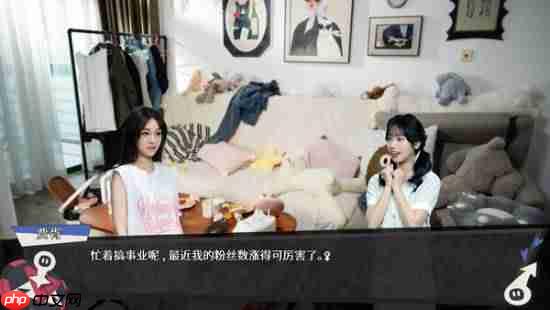 性转题材!全新真人视觉小说上线!一觉醒来宅男变美女