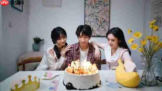 性转题材!全新真人视觉小说上线!一觉醒来宅男变美女