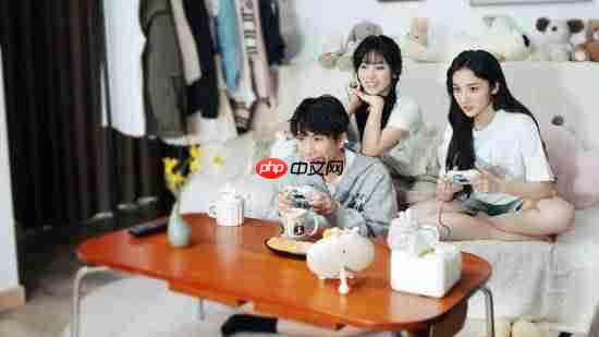 性转题材!全新真人视觉小说上线!一觉醒来宅男变美女