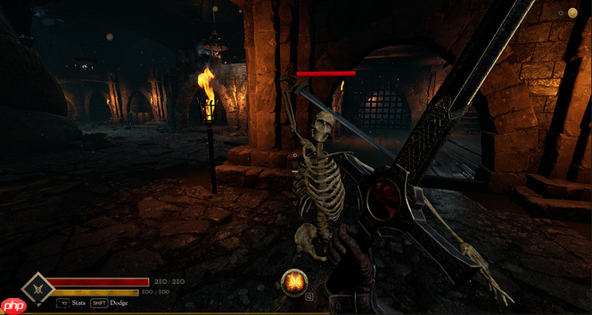 《Darkblade Ascent》登陆Steam 特别好评肉鸽RPG