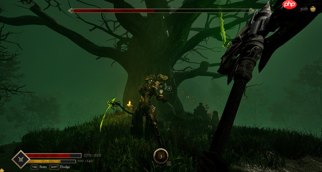 《Darkblade Ascent》登陆Steam 特别好评肉鸽RPG