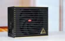 轻松驾驭RTX 5090!微星MEG Ai1600T PCIE5超神电源图赏