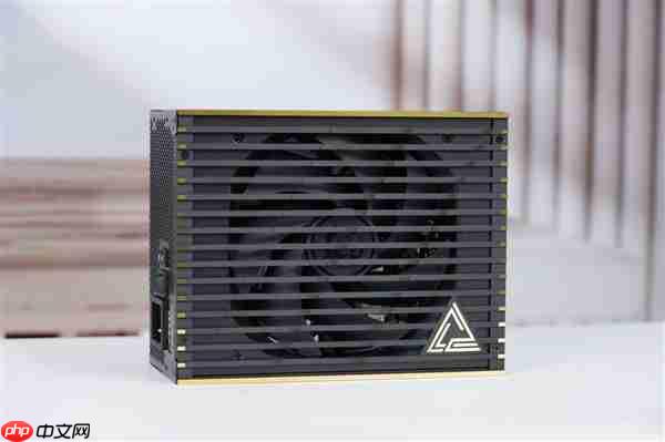 轻松驾驭RTX 5090!微星MEG Ai1600T PCIE5超神电源图赏