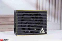 轻松驾驭RTX 5090!微星MEG Ai1600T PCIE5超神电源图赏