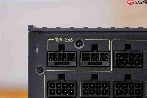 轻松驾驭RTX 5090!微星MEG Ai1600T PCIE5超神电源图赏