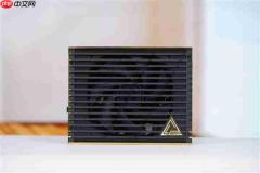 轻松驾驭RTX 5090!微星MEG Ai1600T PCIE5超神电源图赏