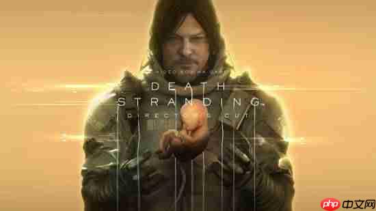 《死亡搁浅:导剪版》新增PS5 Pro强化!还有省电模式