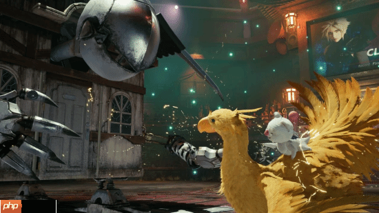 NS2玩家放心!《最终幻想7重制版》总监承诺三部曲移植质量一样高