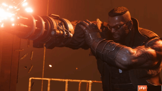 NS2玩家放心!《最终幻想7重制版》总监承诺三部曲移植质量一样高