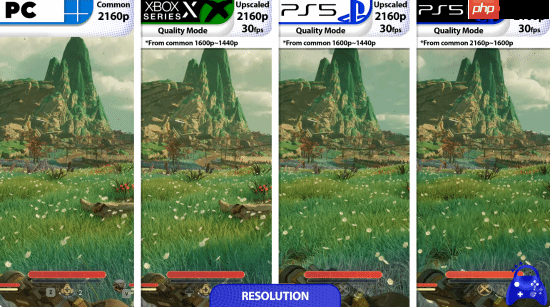 《天外世界2》全平台画面对比:PS5 Pro是最佳选择