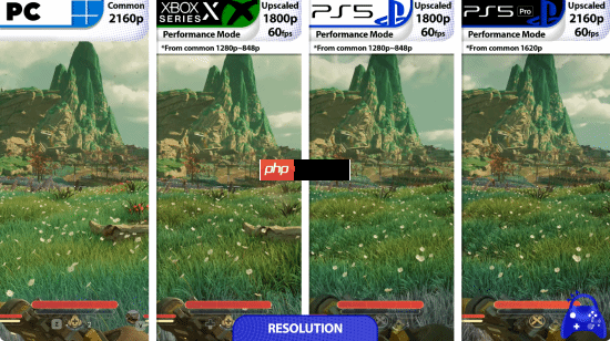 《天外世界2》全平台画面对比:ps5 pro是最佳选择