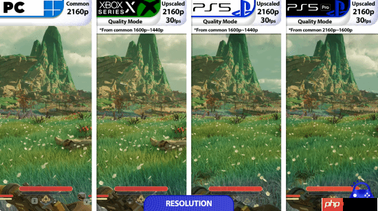 《天外世界2》全平台画面对比:PS5 Pro是最佳选择