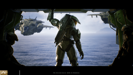 初代虚幻5重制《光环:战役进化》公开!明年登陆Xbox、PS5、PC平台