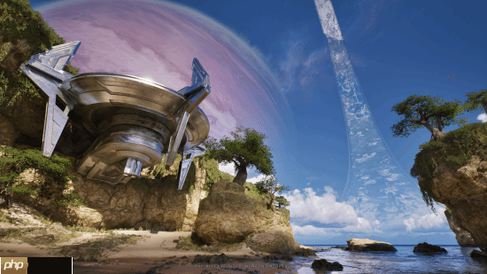 初代虚幻5重制《光环:战役进化》公开!明年登陆Xbox、PS5、PC平台