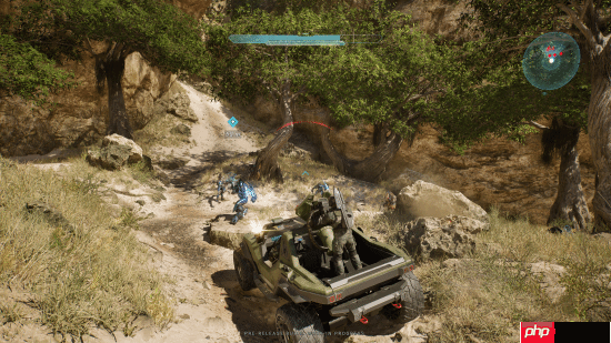 初代虚幻5重制《光环:战役进化》公开!明年登陆Xbox、PS5、PC平台