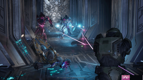 初代虚幻5重制《光环:战役进化》公开!明年登陆Xbox、PS5、PC平台