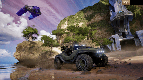 初代虚幻5重制《光环:战役进化》公开!明年登陆Xbox、PS5、PC平台