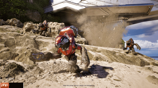 初代虚幻5重制《光环:战役进化》公开!明年登陆Xbox、PS5、PC平台