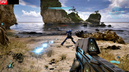 初代虚幻5重制《光环:战役进化》公开!明年登陆Xbox、PS5、PC平台