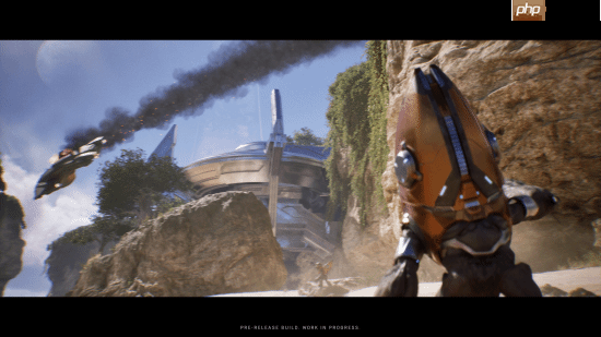 初代虚幻5重制《光环:战役进化》公开!明年登陆Xbox、PS5、PC平台