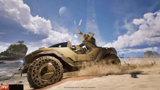 初代虚幻5重制《光环:战役进化》公开!明年登陆Xbox、PS5、PC平台