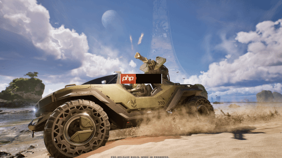 初代《光环RE》13分钟实机公开：全面重制画面惊艳！