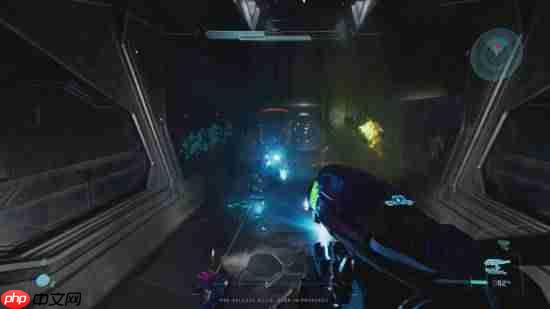 初代《光环RE》13分钟实机公开：全面重制画面惊艳！