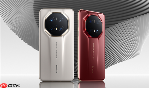 华为官方文档确认:Mate 80全系支持3D人脸