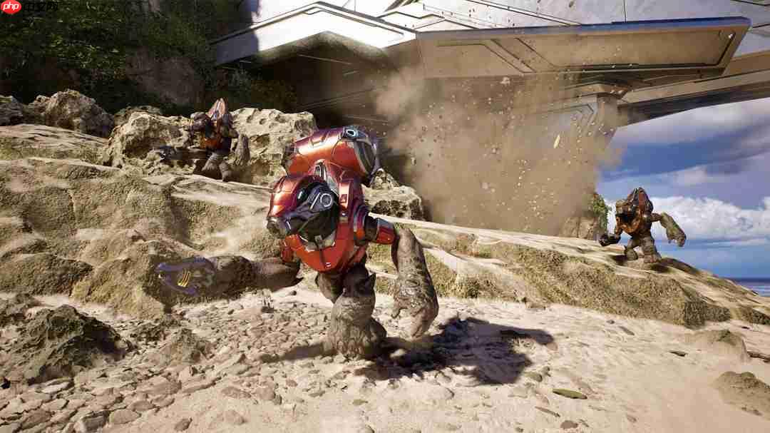 初代重制版《光环:战役进化》公布 还登PS5